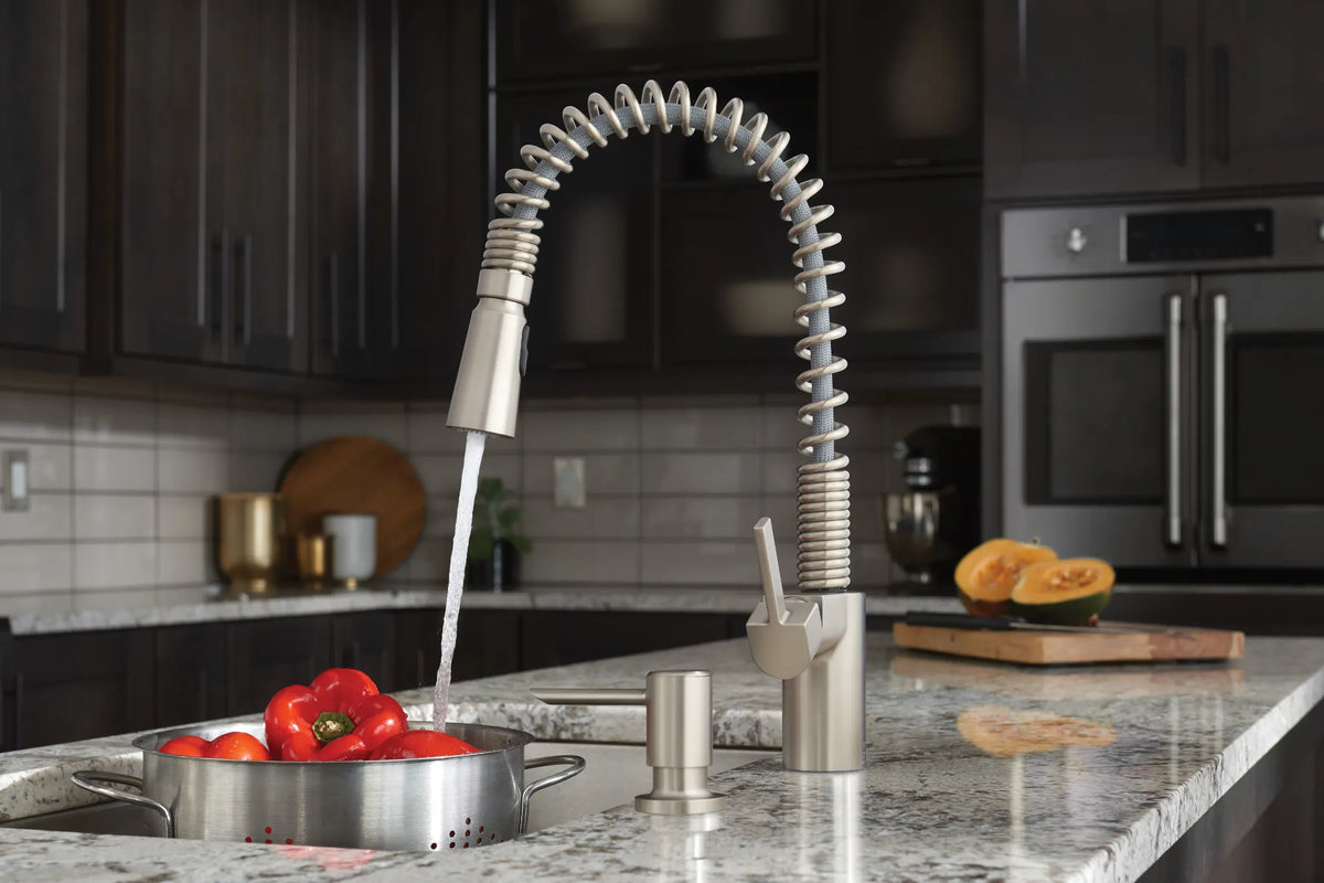 87355SRS - Spot Resist Stainless