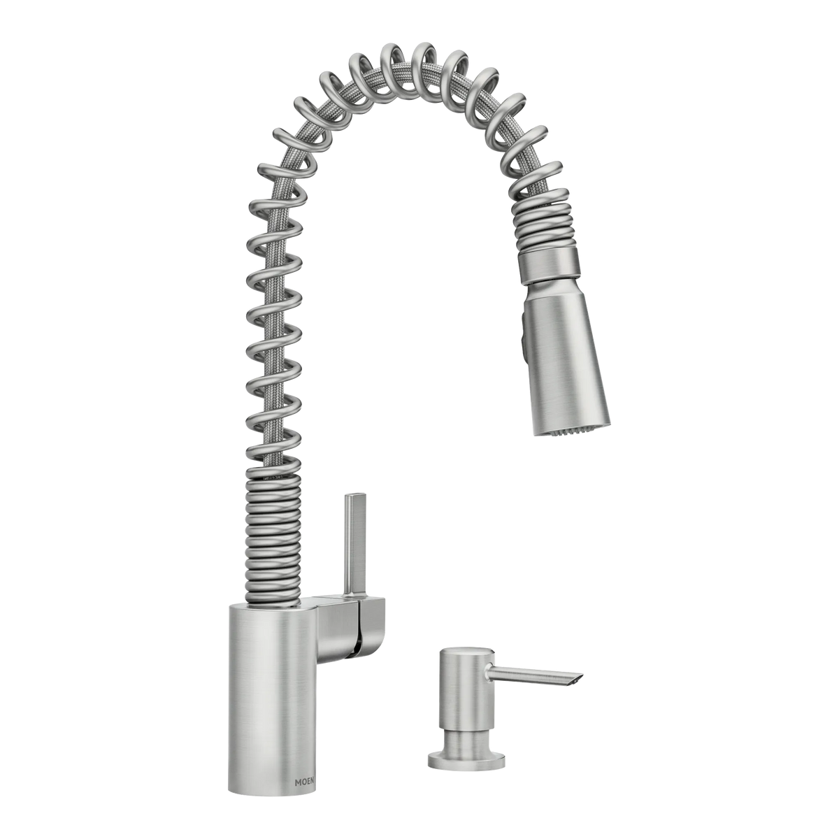 87355SRS - Spot Resist Stainless