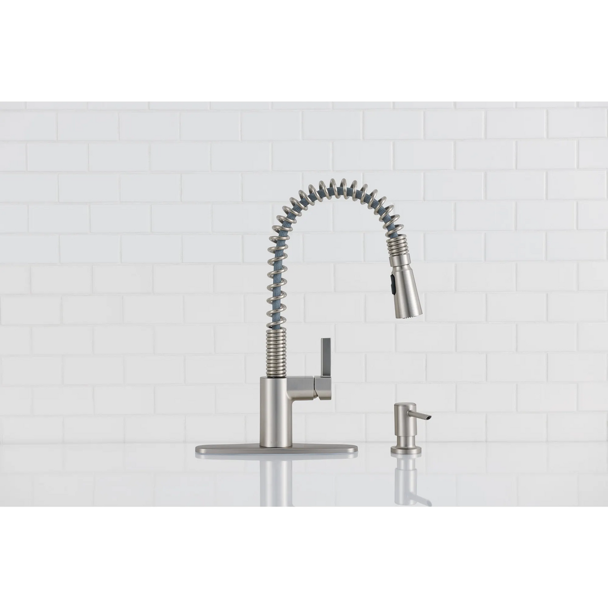 87355SRS - Spot Resist Stainless