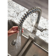 87355SRS - Spot Resist Stainless