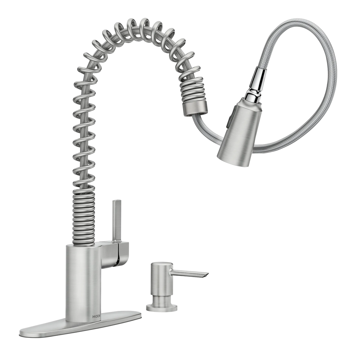 87355SRS - Spot Resist Stainless