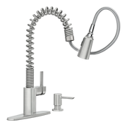 87355SRS - Spot Resist Stainless