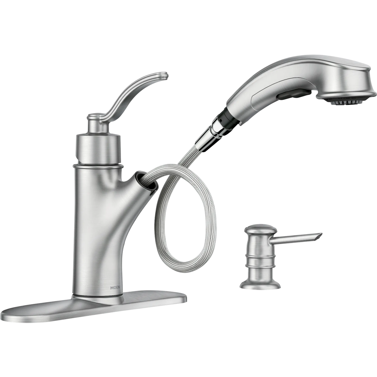 87377SRS - Spot Resist Stainless
