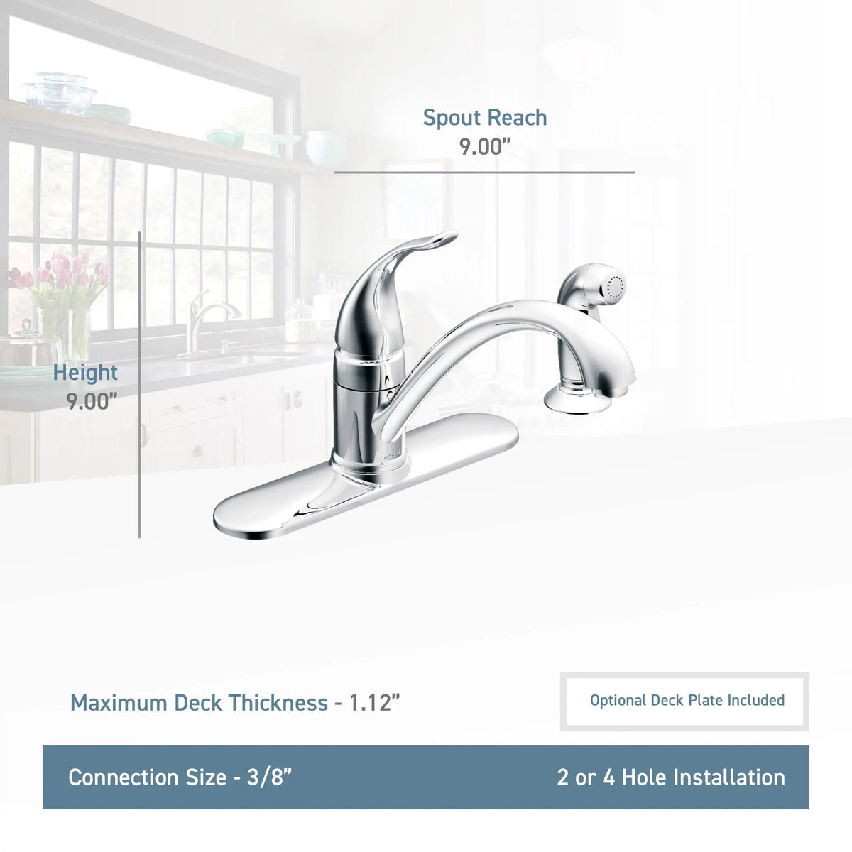 CA87480 - Chrome