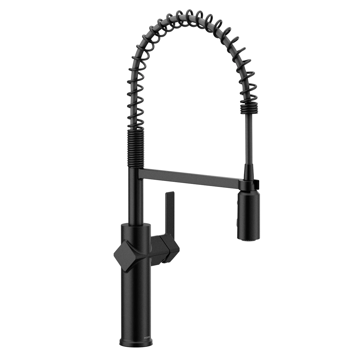87580BL - Matte Black