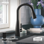 87627BL - Matte Black