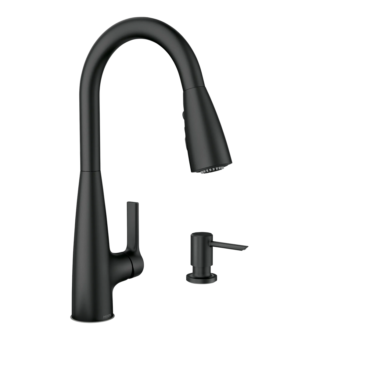 87627BL - Matte Black