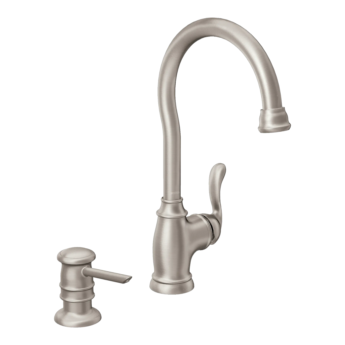 87682SRS - Spot Resist Stainless
