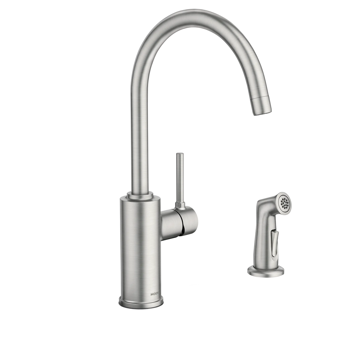 87702SRS - Spot Resist Stainless