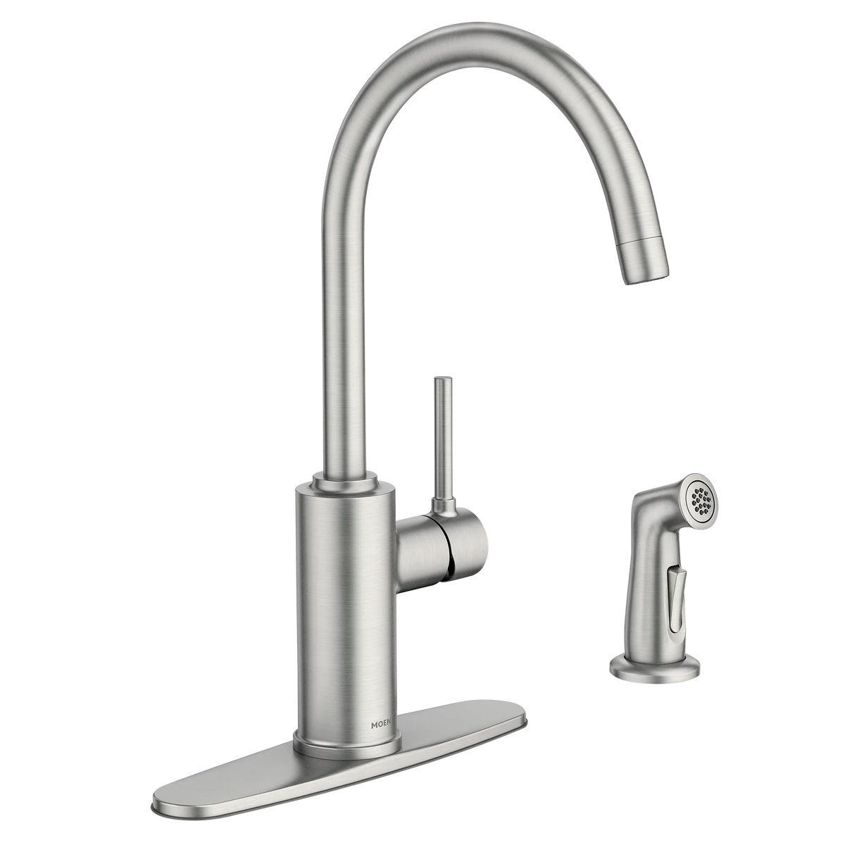 87702SRS - Spot Resist Stainless
