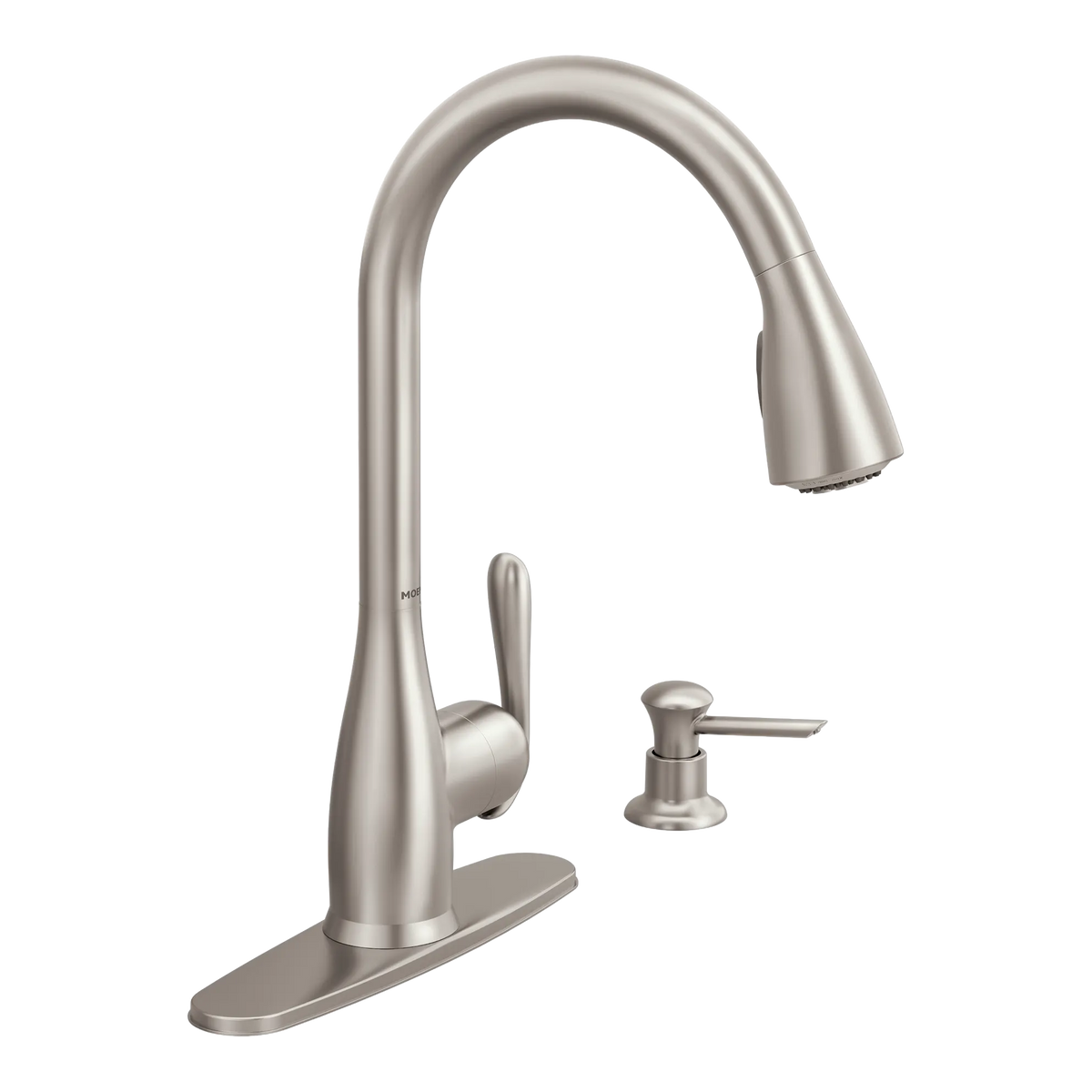 87877SRS - Spot Resist Stainless