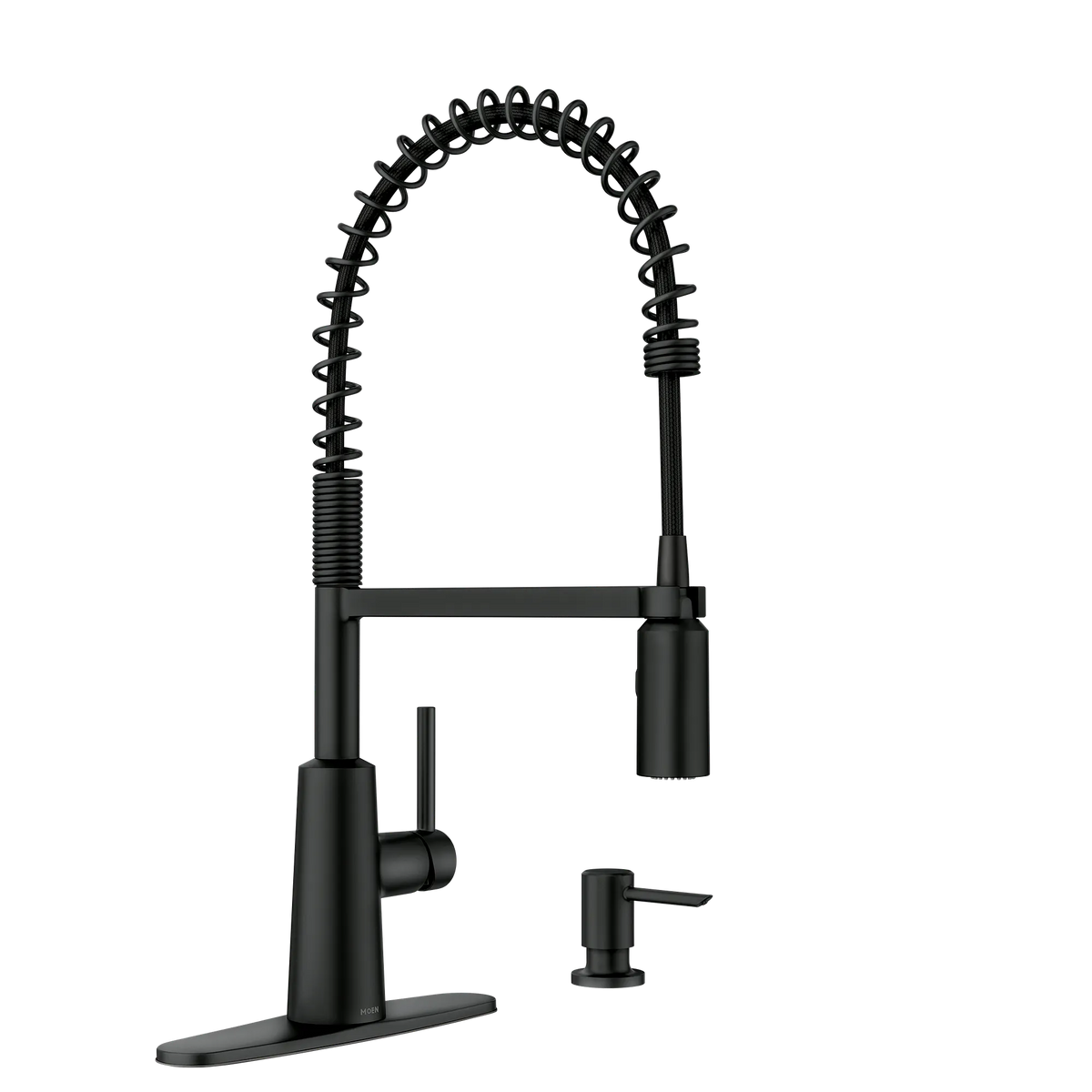 87897BL - Matte Black