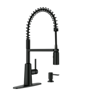 87897BL - Matte Black