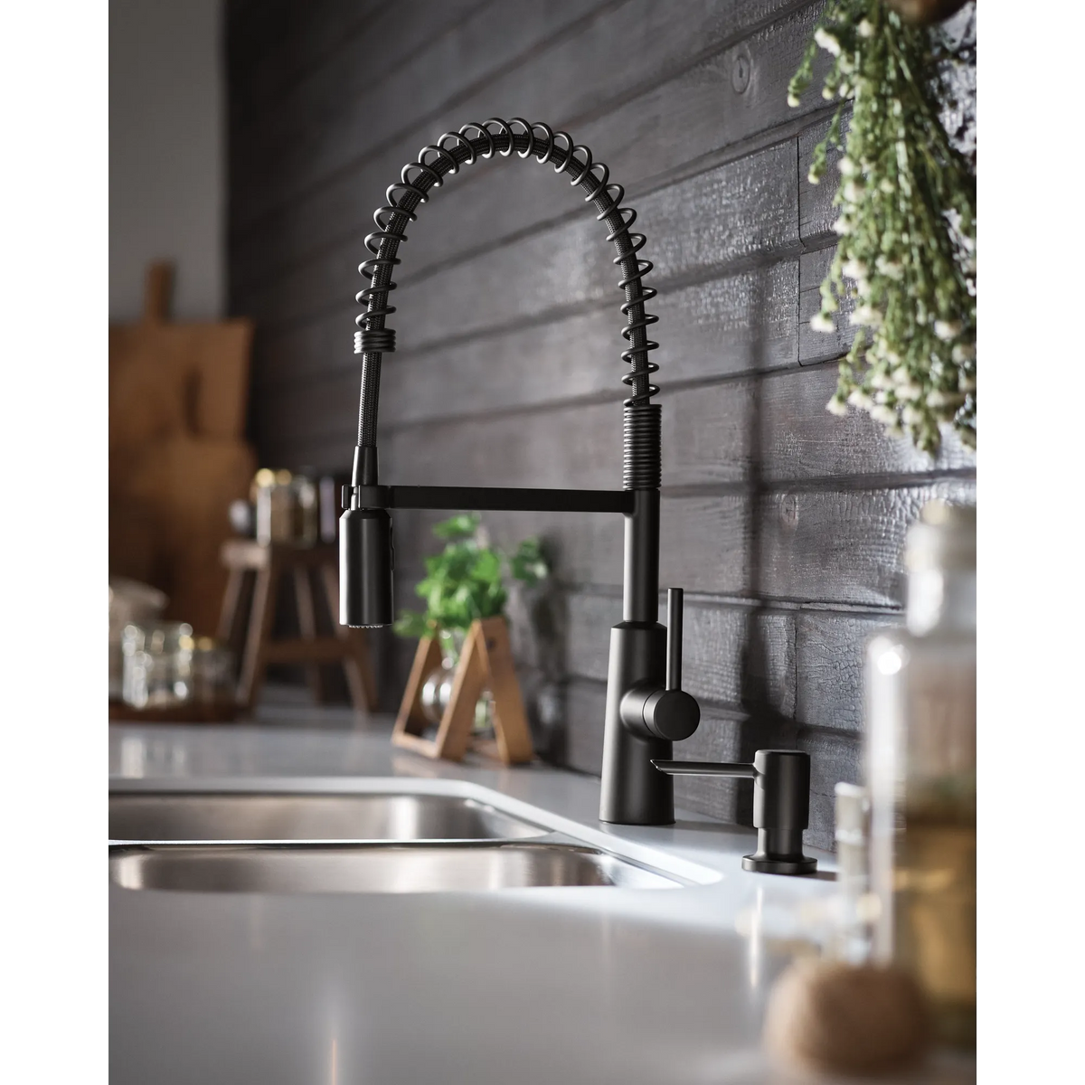 87897BL - Matte Black