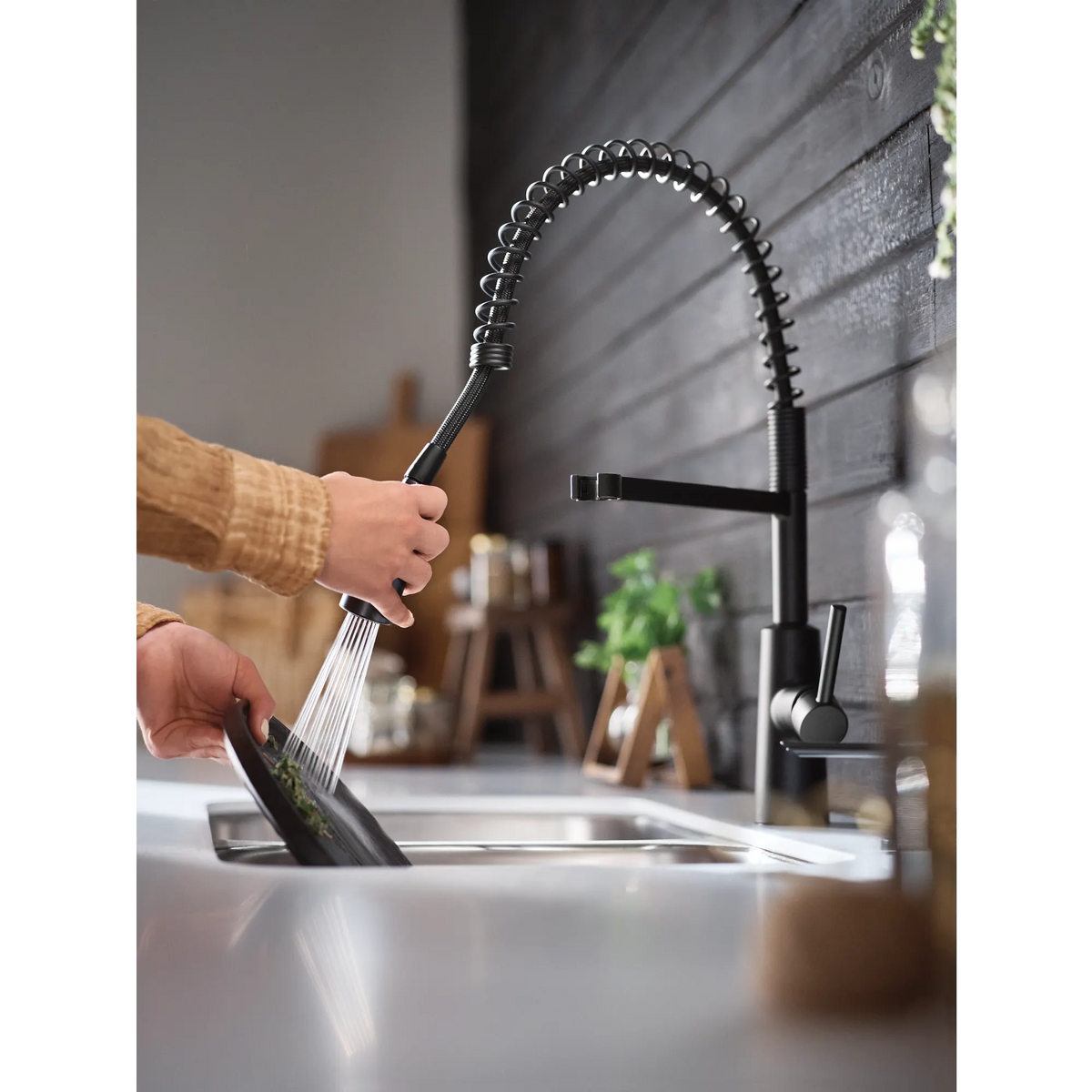 87897BL - Matte Black