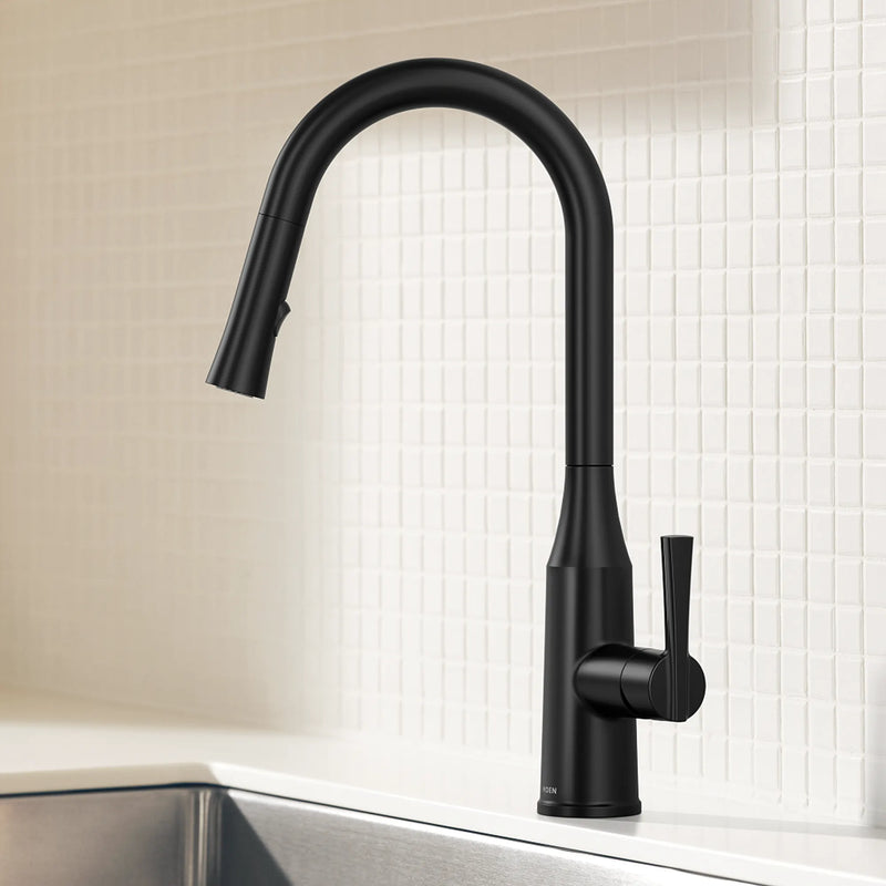 87899BL - Matte Black