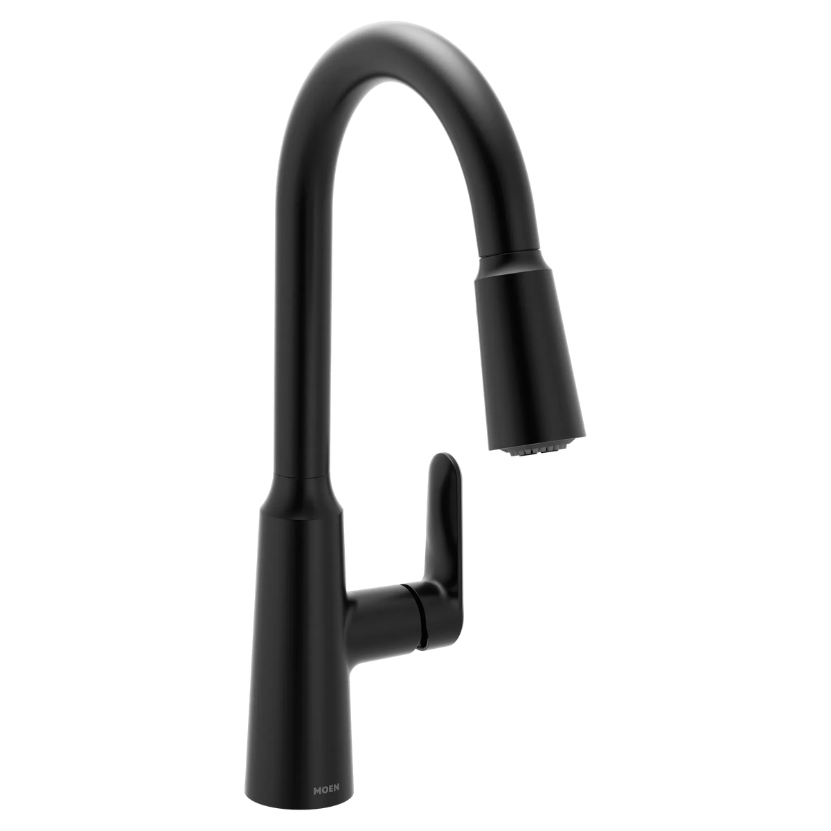 87924BL - Matte Black