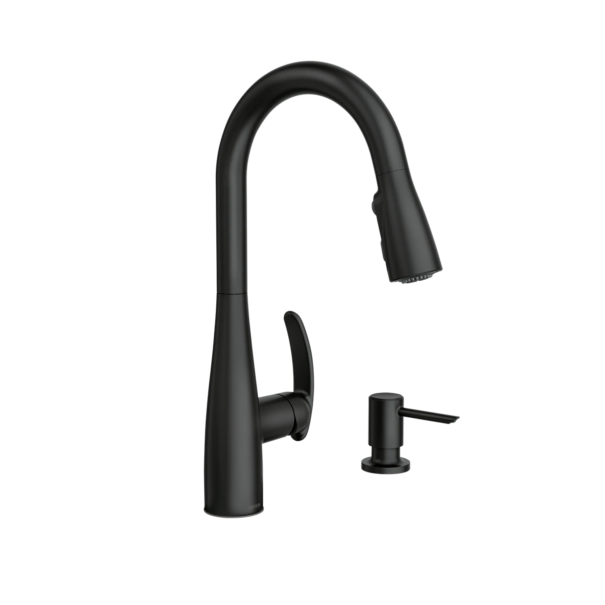 87932BL - Matte Black