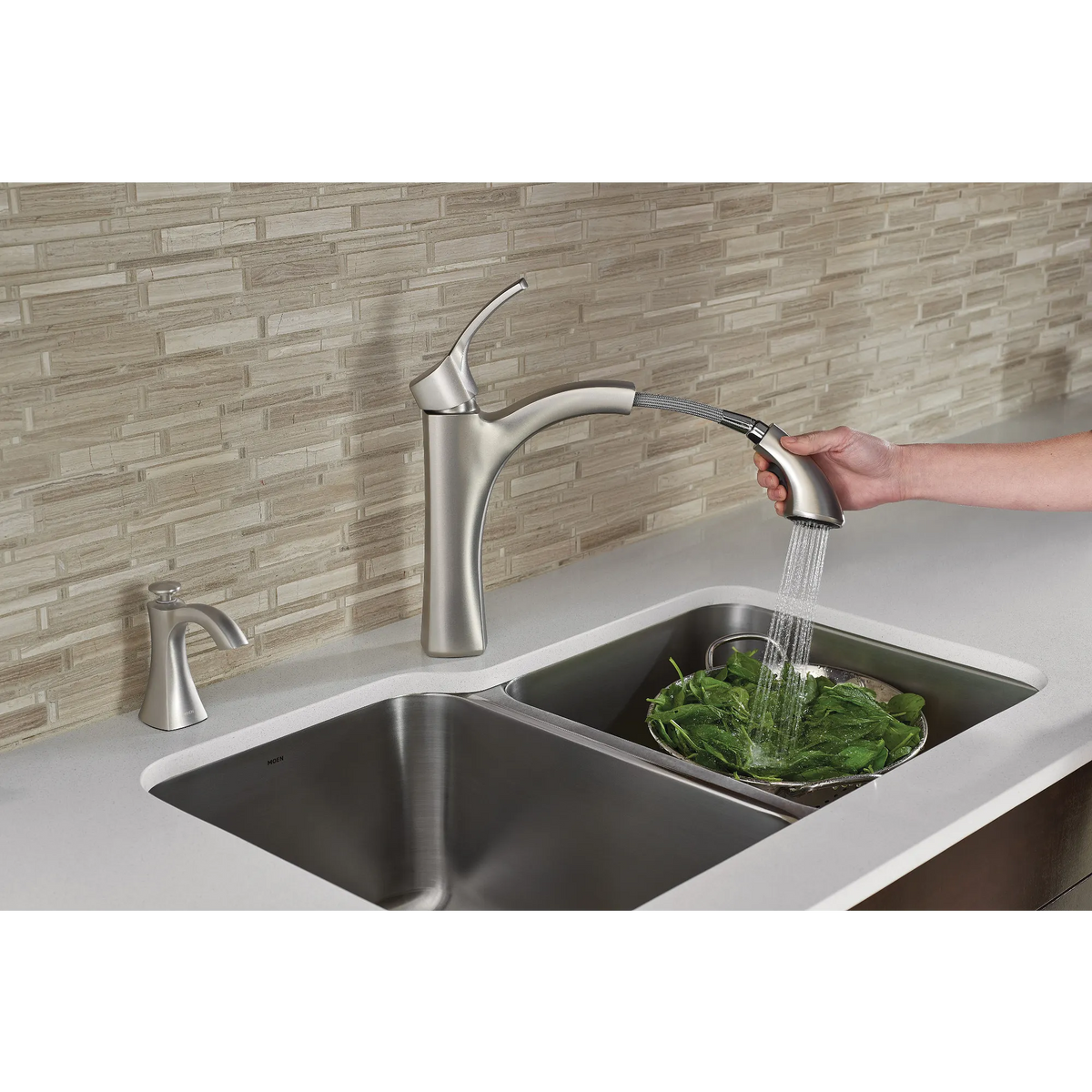 S3948SRS - Spot Resist Stainless