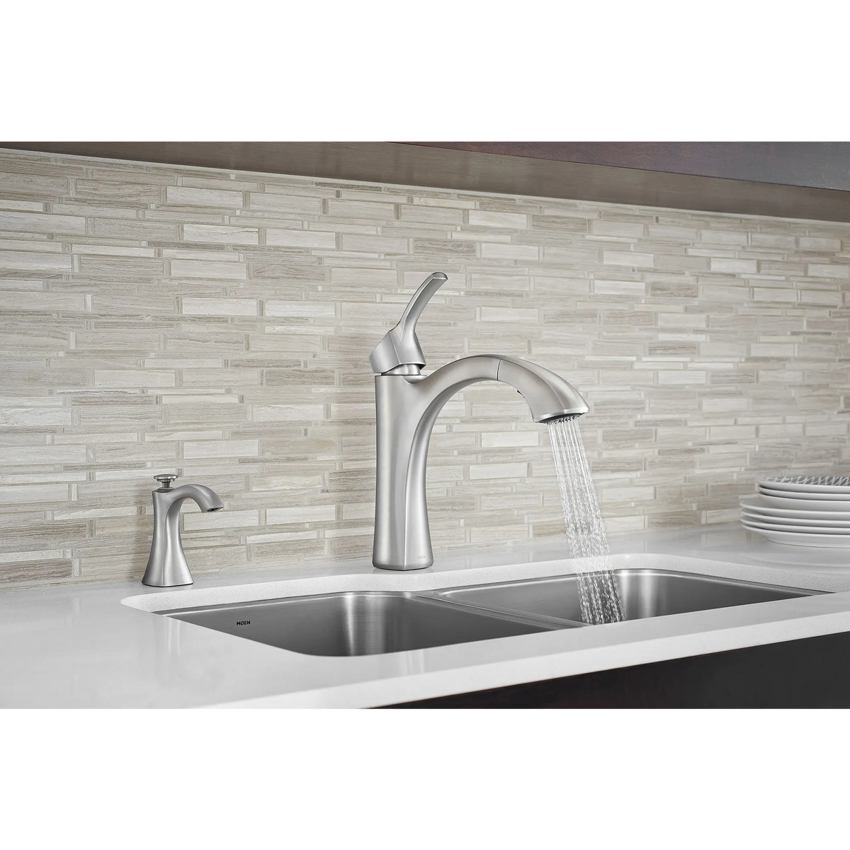 S3948SRS - Spot Resist Stainless