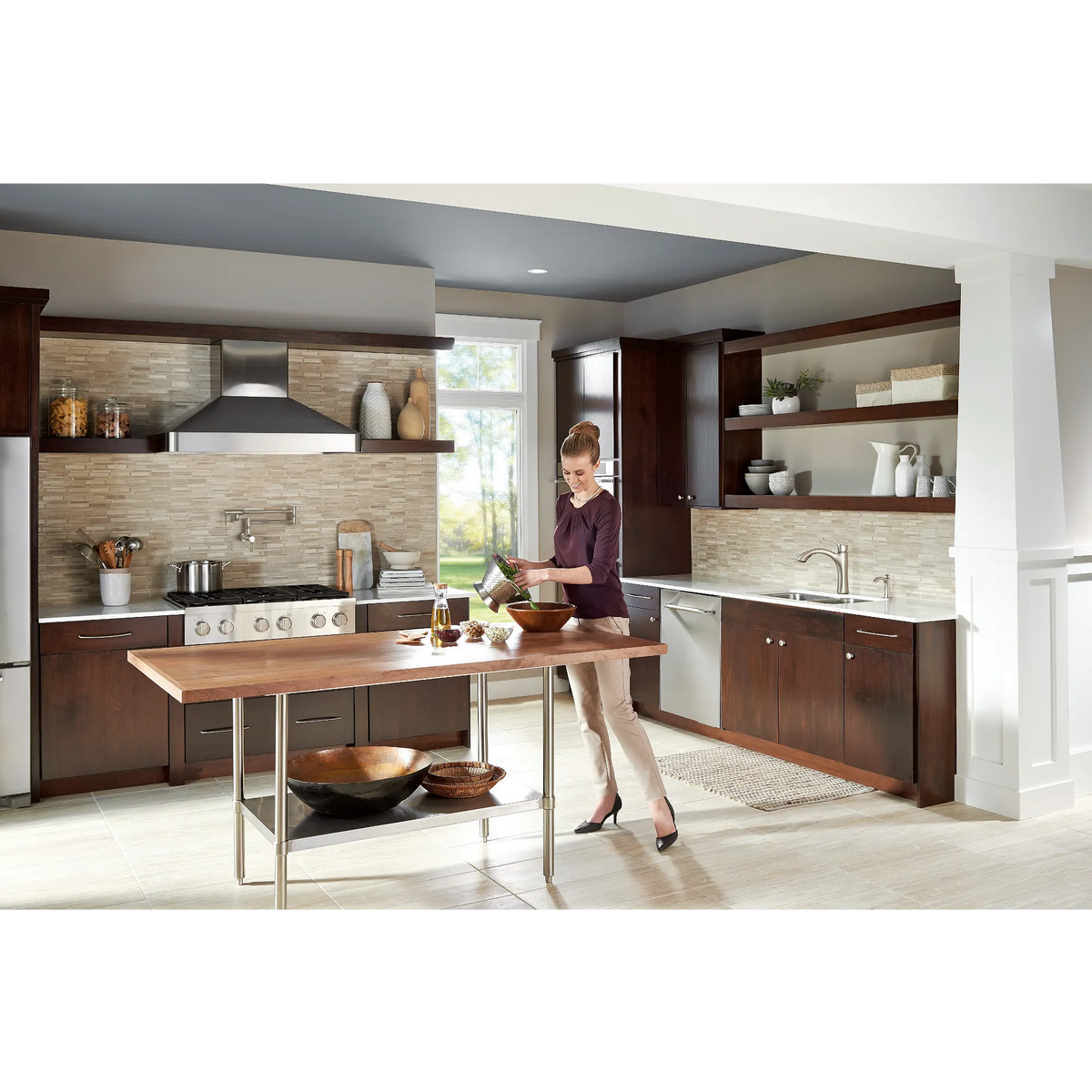 S3948SRS - Spot Resist Stainless