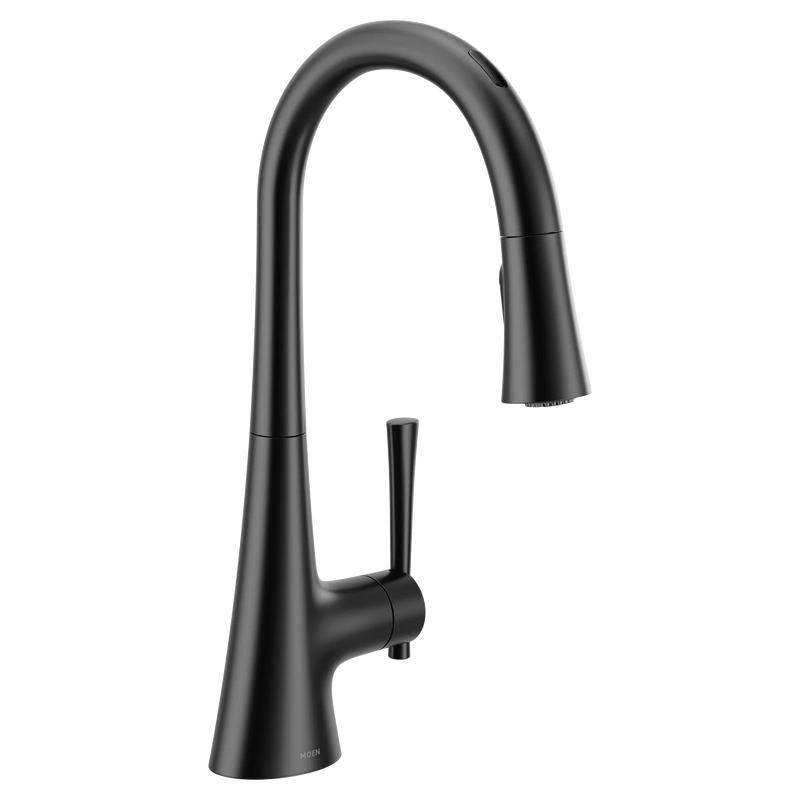9126EVBL - Matte Black