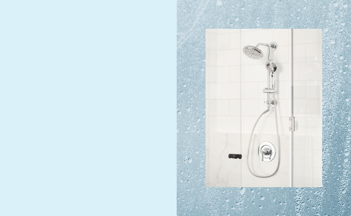 Load video: Installing an Annex Shower Rail Diverter