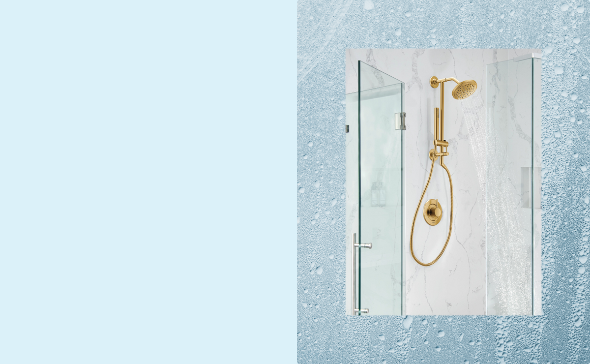 Load video: Installing an Annex Shower Rail