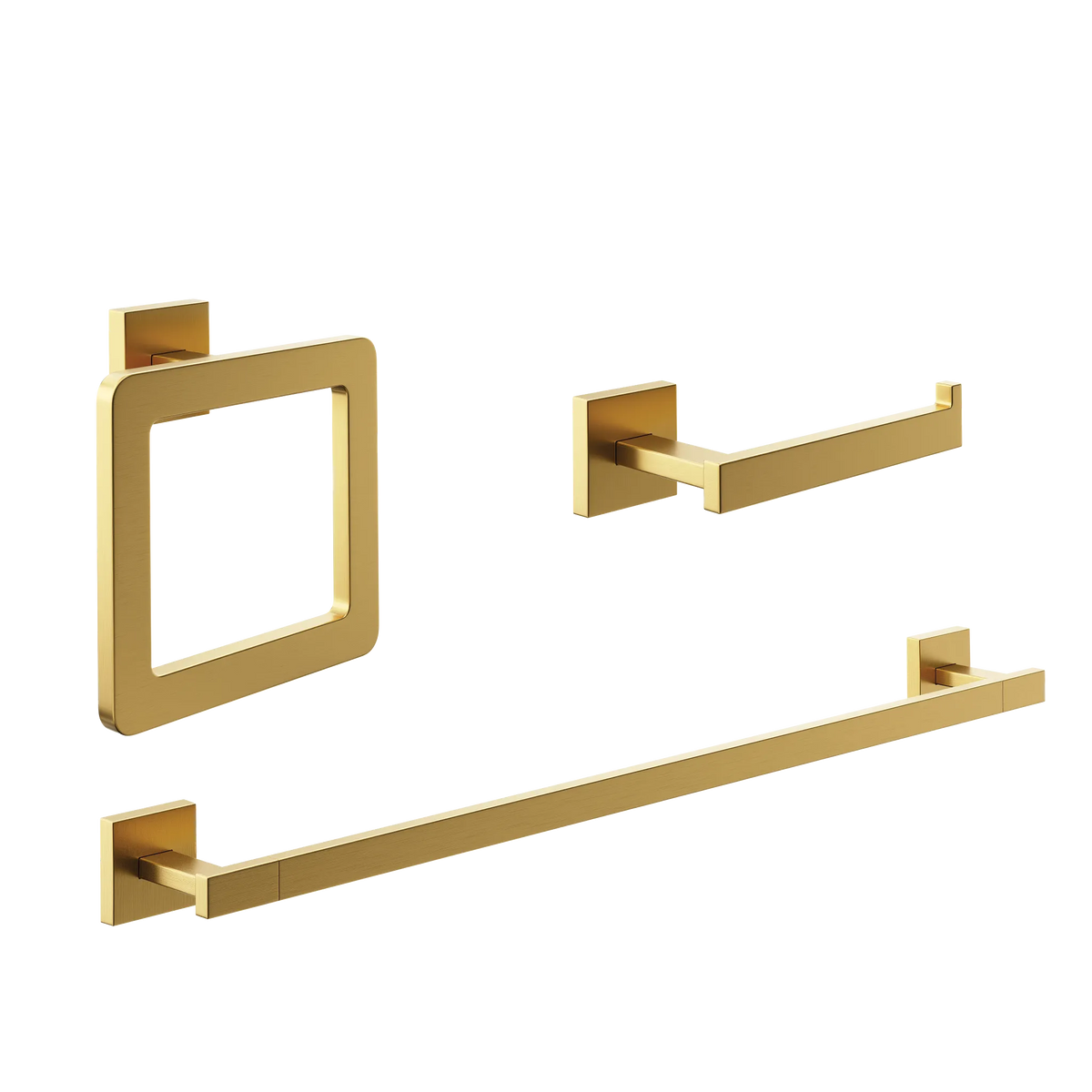 BH5833BG - Brushed Gold