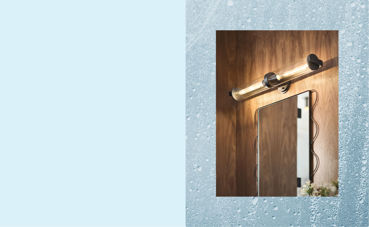 Load video: How to Install a Bathroom Light