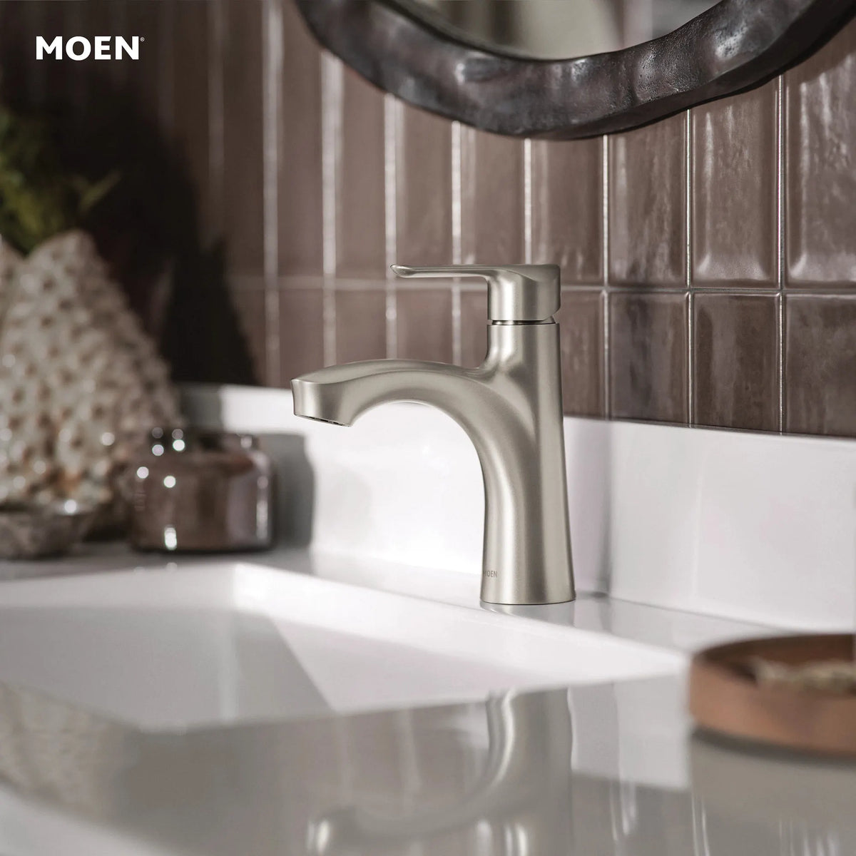 84516SRN - Spot Resist Brushed Nickel
