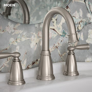 84947SRN - Spot Resist Brushed Nickel