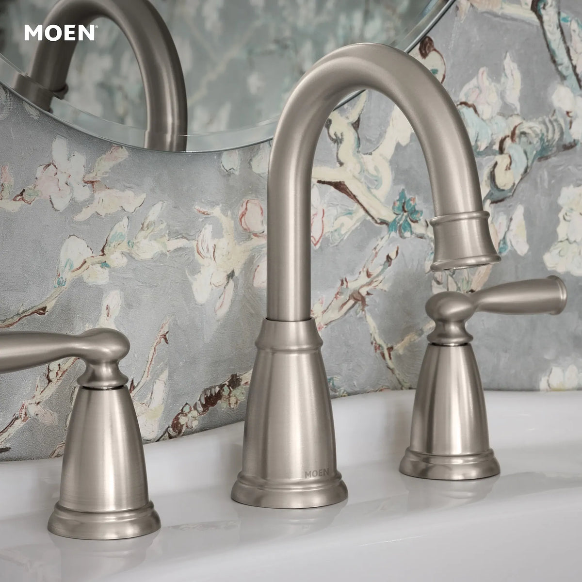 84947SRN - Spot Resist Brushed Nickel