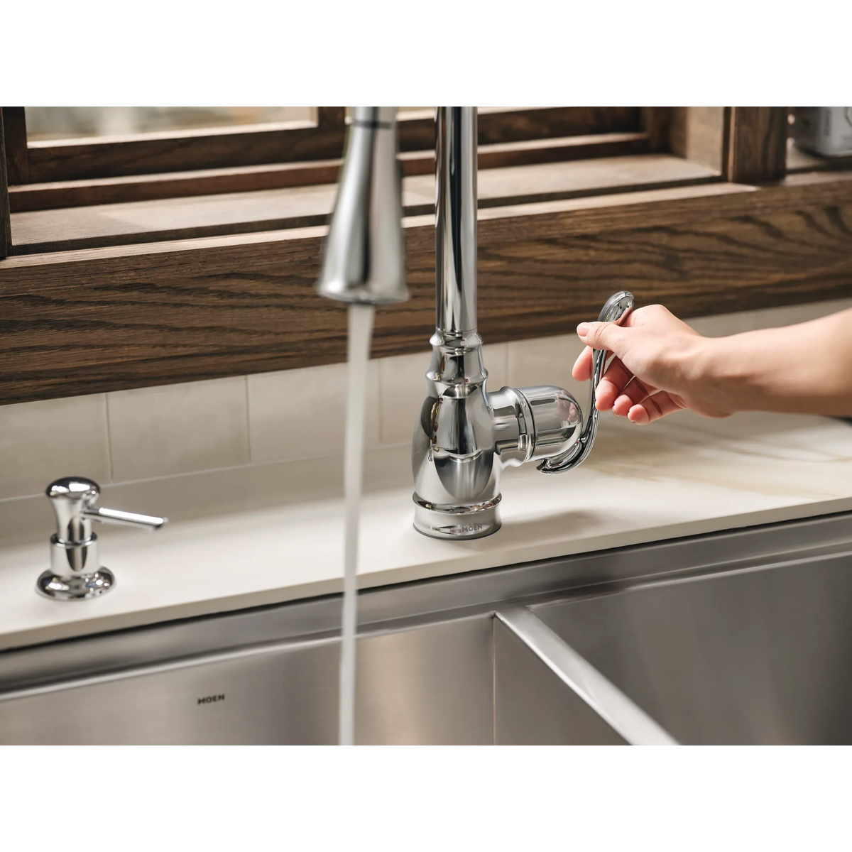 CA87003 - Chrome