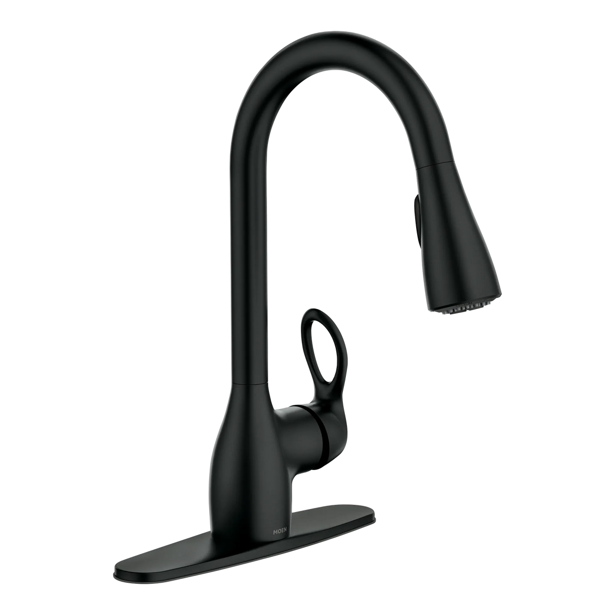 CA87011BL - Matte Black