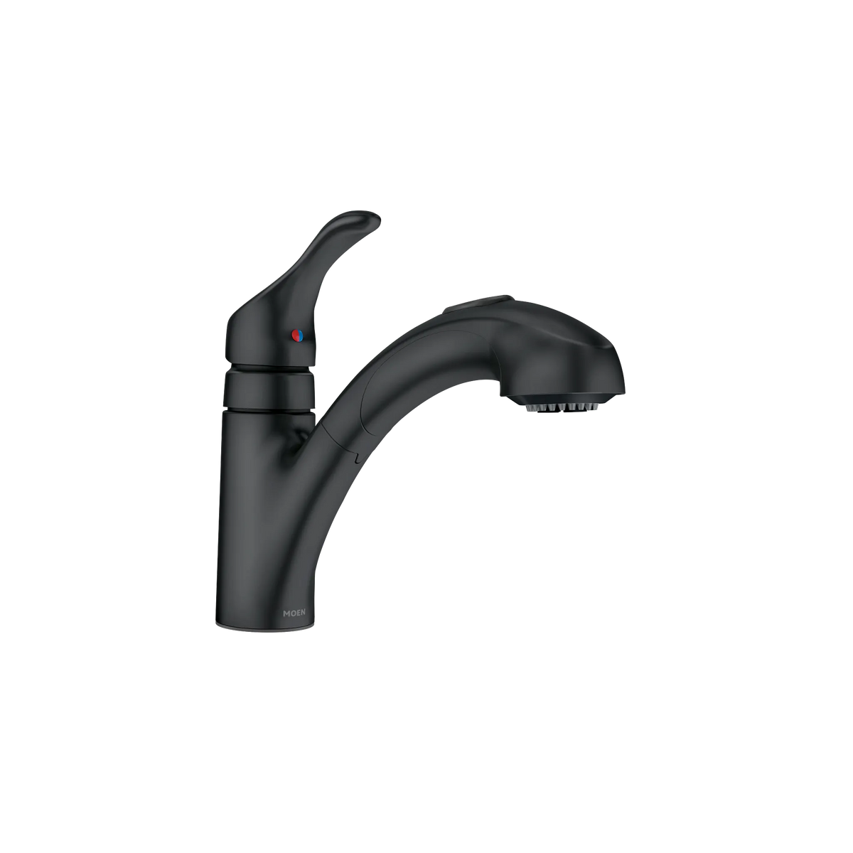 CA87316BL - Matte Black