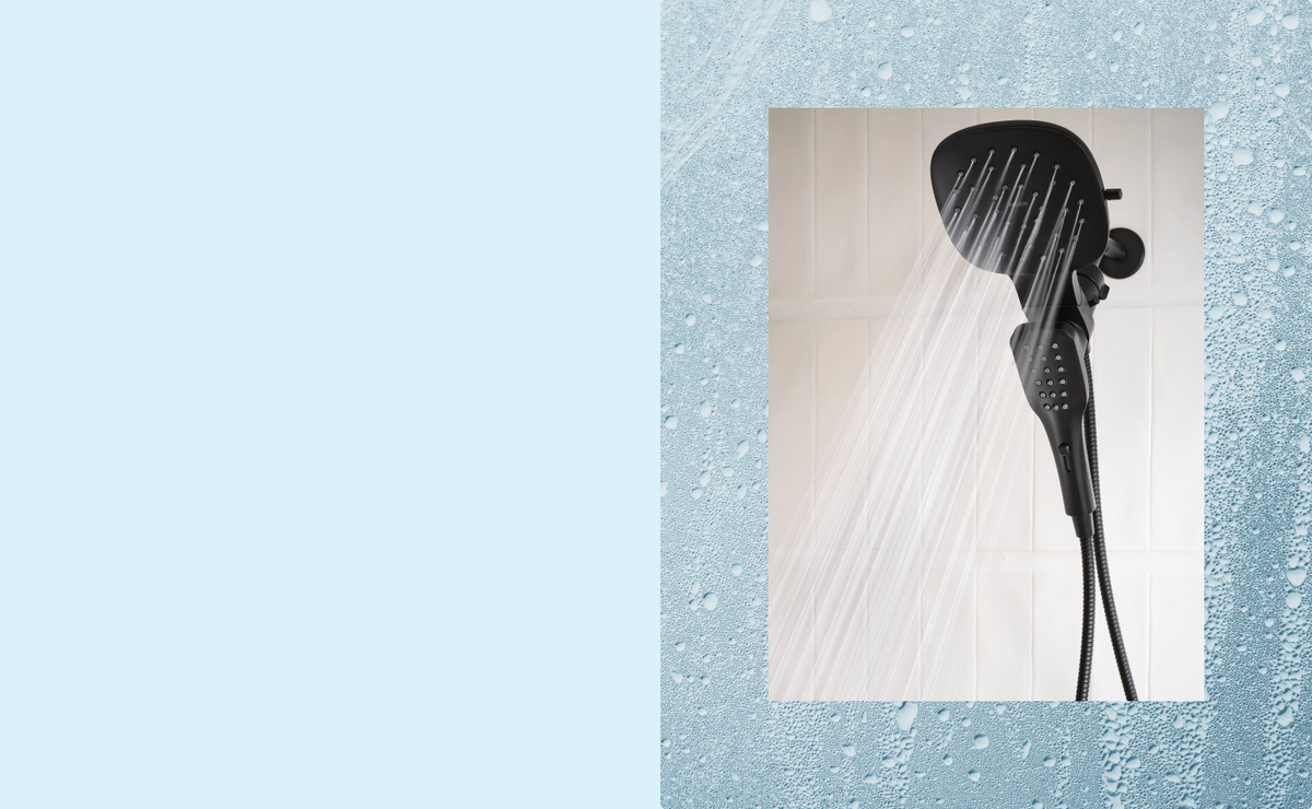 Load video: Installing a Combination Shower