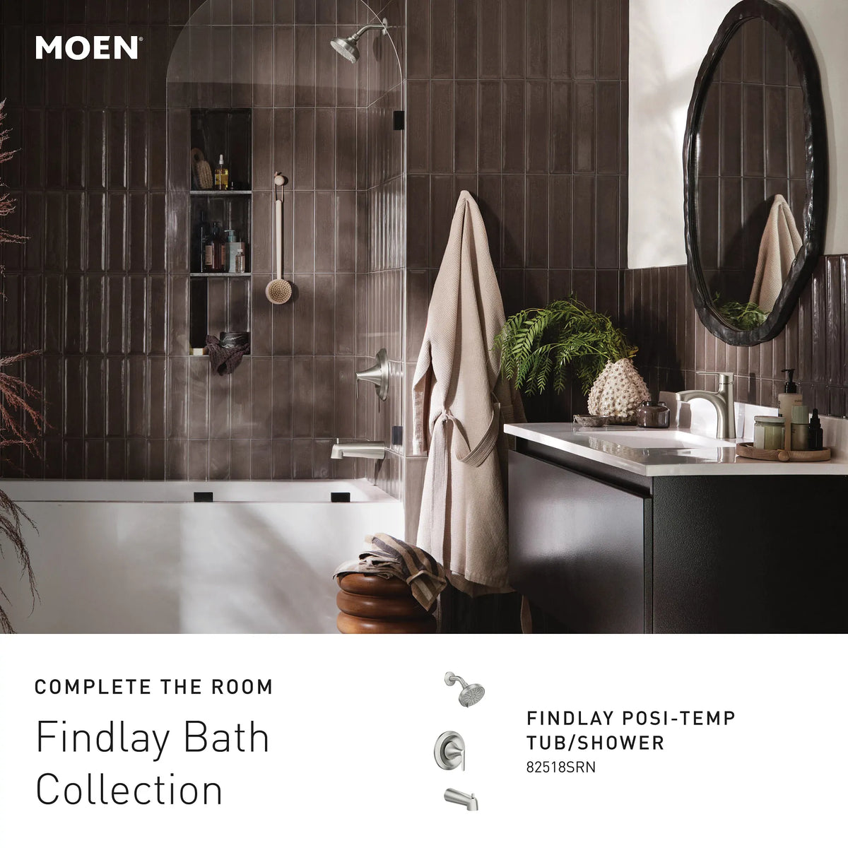 84516SRN - Spot Resist Brushed Nickel