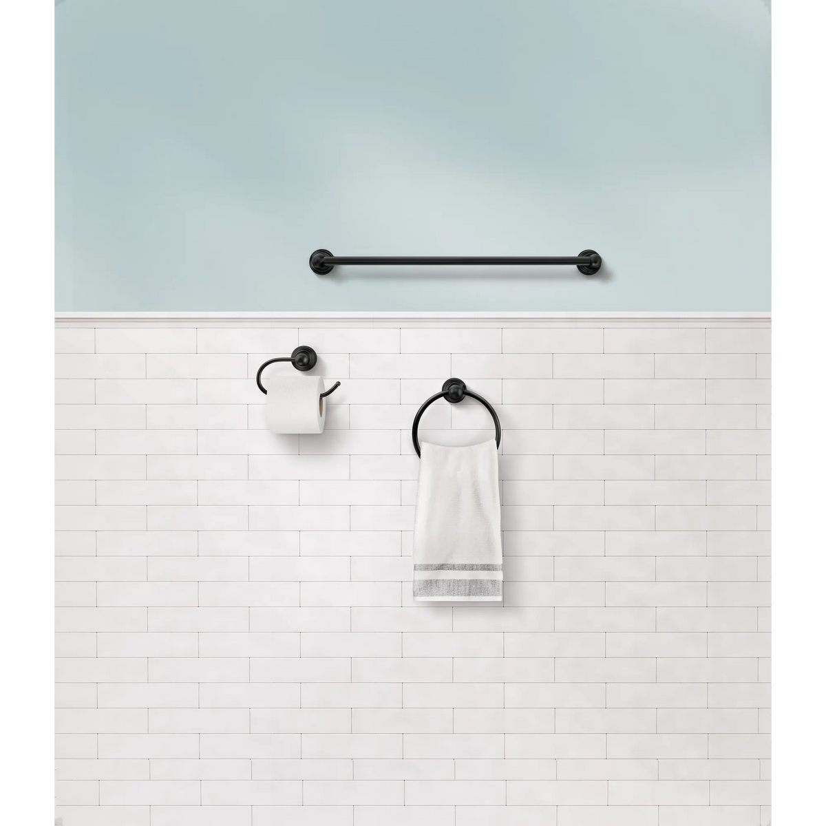 DN8433BL - Matte Black