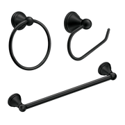 DN8433BL - Matte Black