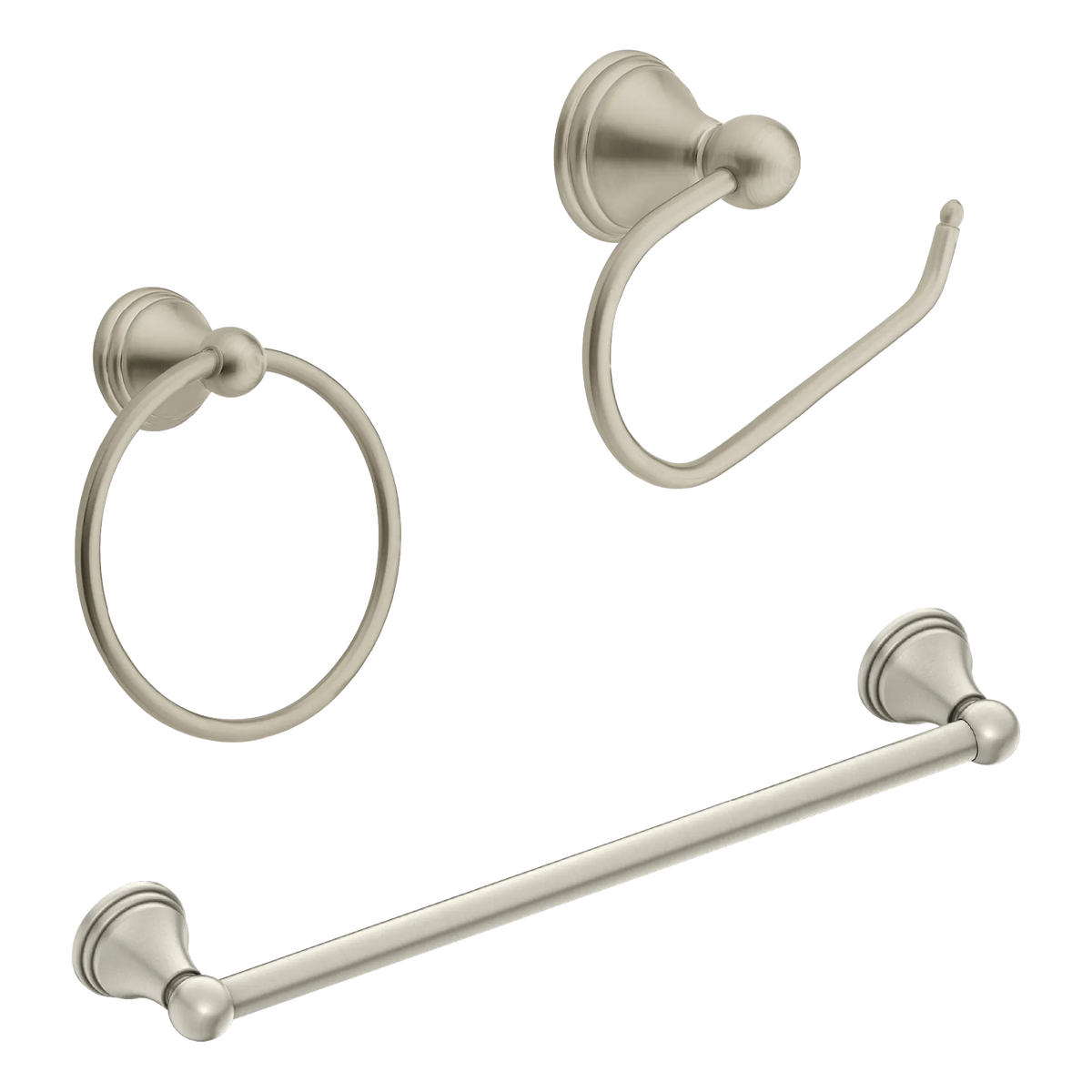 DN8433BN - Brushed Nickel