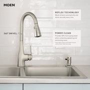 87599SRS - Spot Resist Stainless