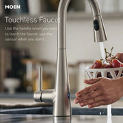 7622EWNL - Polished Nickel