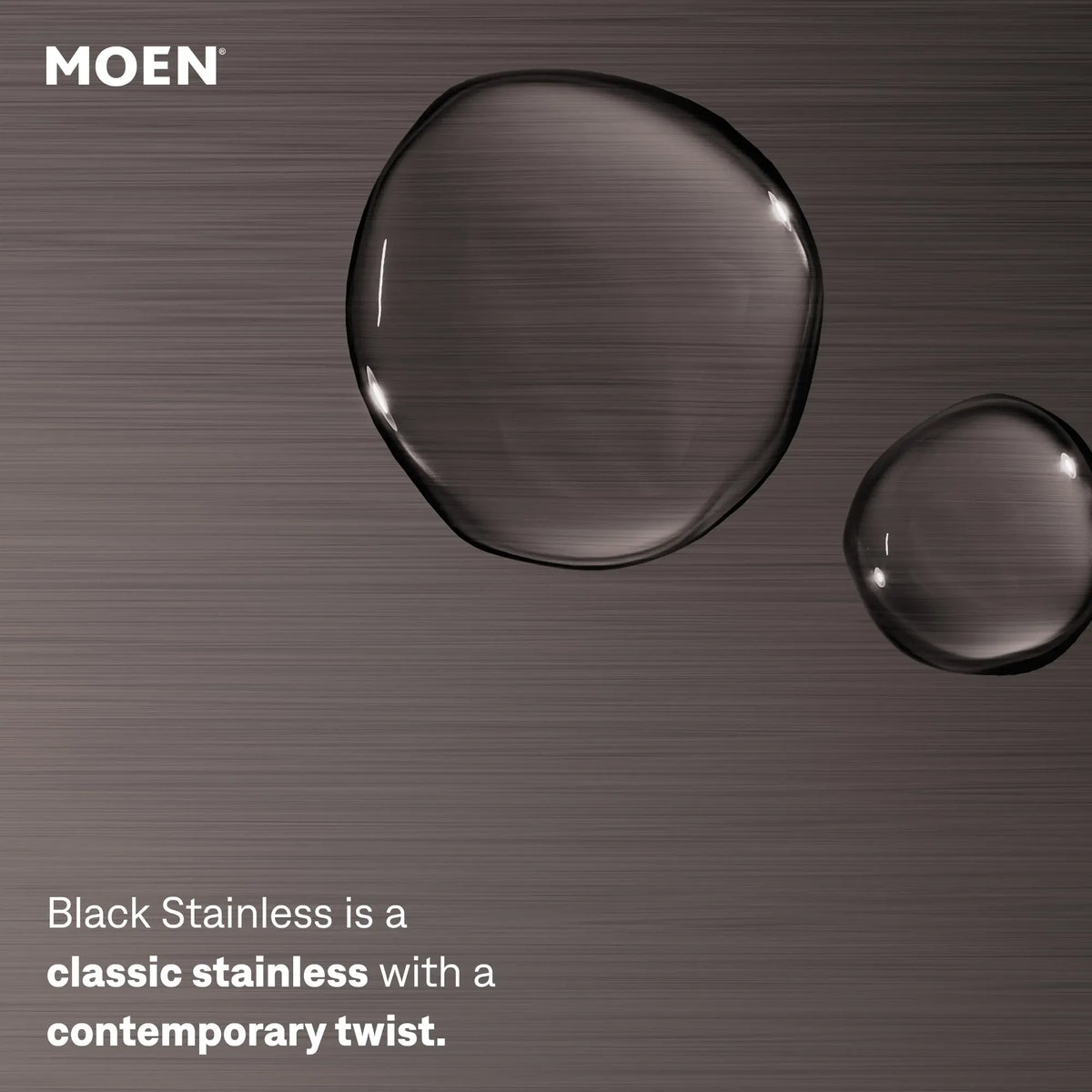 149570BLS - Black/Stainless Steel