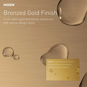 Y5788BZG - Bronzed Gold