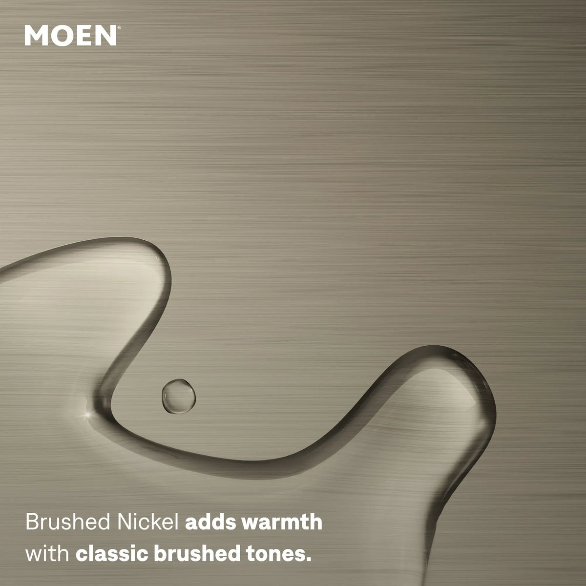 YB0724BN - Brushed Nickel