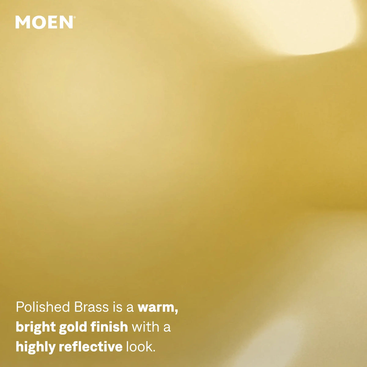 100012P - Polished Brass