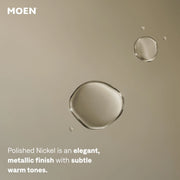 F7600NL - Polished Nickel