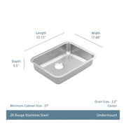 GS20167B - Stainless