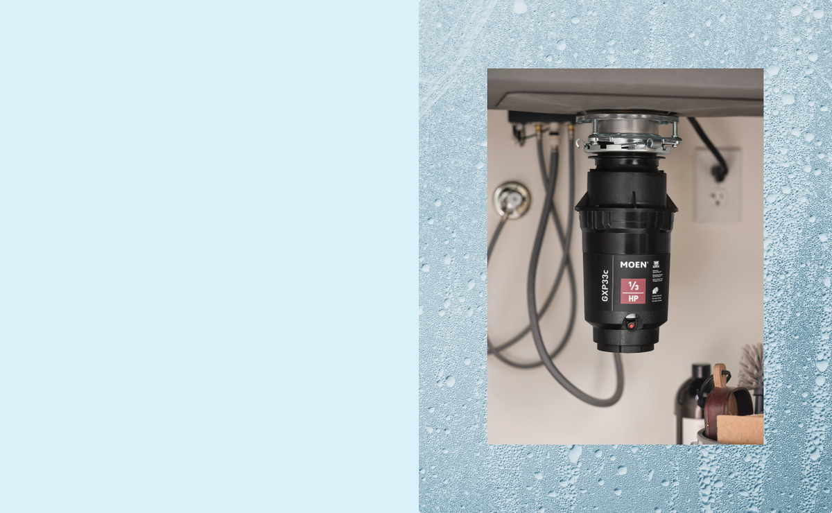 Load video: How to Install a Moen Garbage Disposal